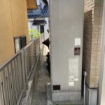 施工前