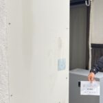 施工前