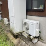 施工前