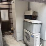 施工前