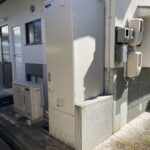 施工前