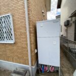 施工前
