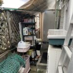 施工前