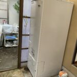施工前