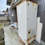 施工前