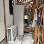 施工後