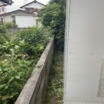 施工前