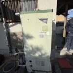 施工前